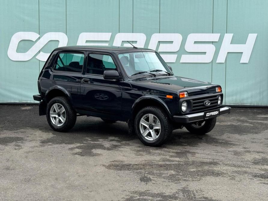 Lada (ВАЗ) Niva Legend Кропоткин  - изображение 1