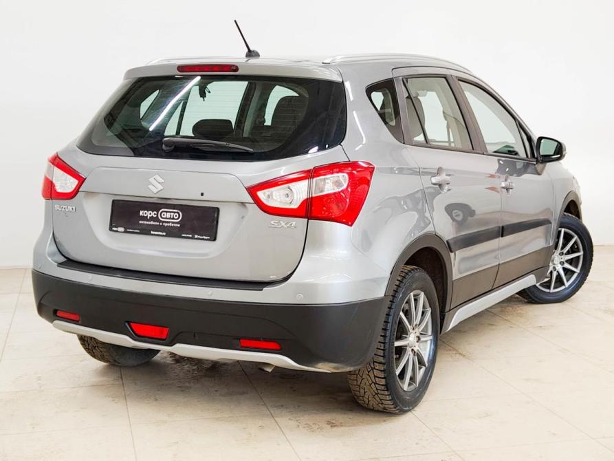 Suzuki SX4 II (S-Cross) Тула  - изображение 3