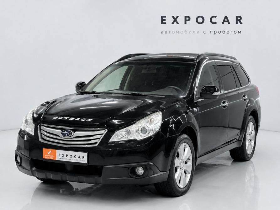 Subaru Outback IV Новосибирск  - изображение 1