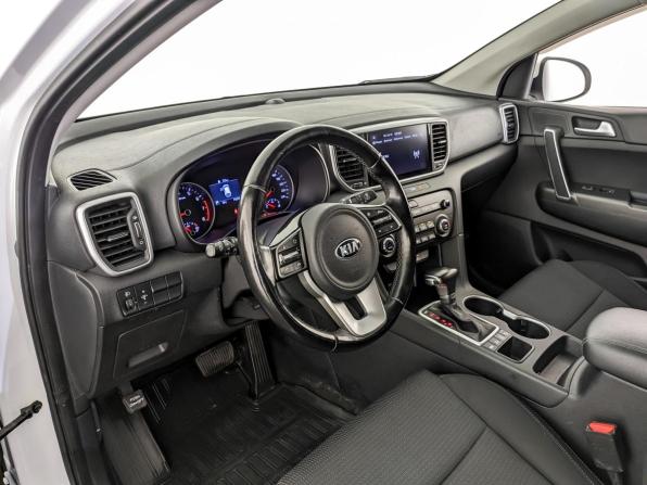 Kia Sportage IV Рестайлинг с пробегом 2021 года, цена 2 500 000 рублей, 74102 км, внедорожник, Автокод Объявления