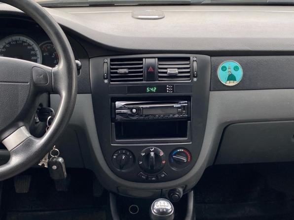 Chevrolet Lacetti I с пробегом 2007 года, цена 355 000 рублей, 244541 км, седан, Автокод Объявления