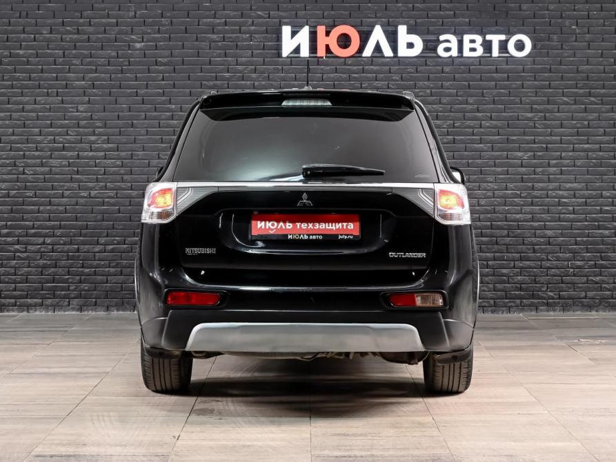 Mitsubishi Outlander III Рестайлинг Екатеринбург  - изображение 5