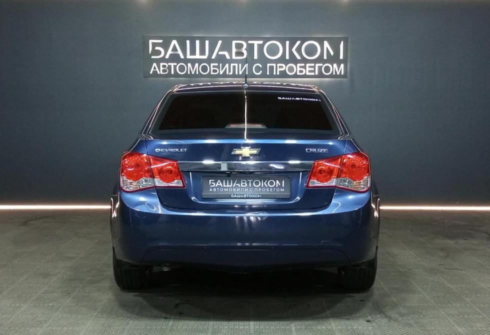 Chevrolet Cruze I Уфа  - изображение 5