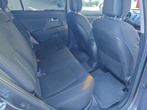 Kia Sportage III Рестайлинг с пробегом 2015 года, цена 1 400 000 рублей, 118106 км, внедорожник, Автокод Объявления