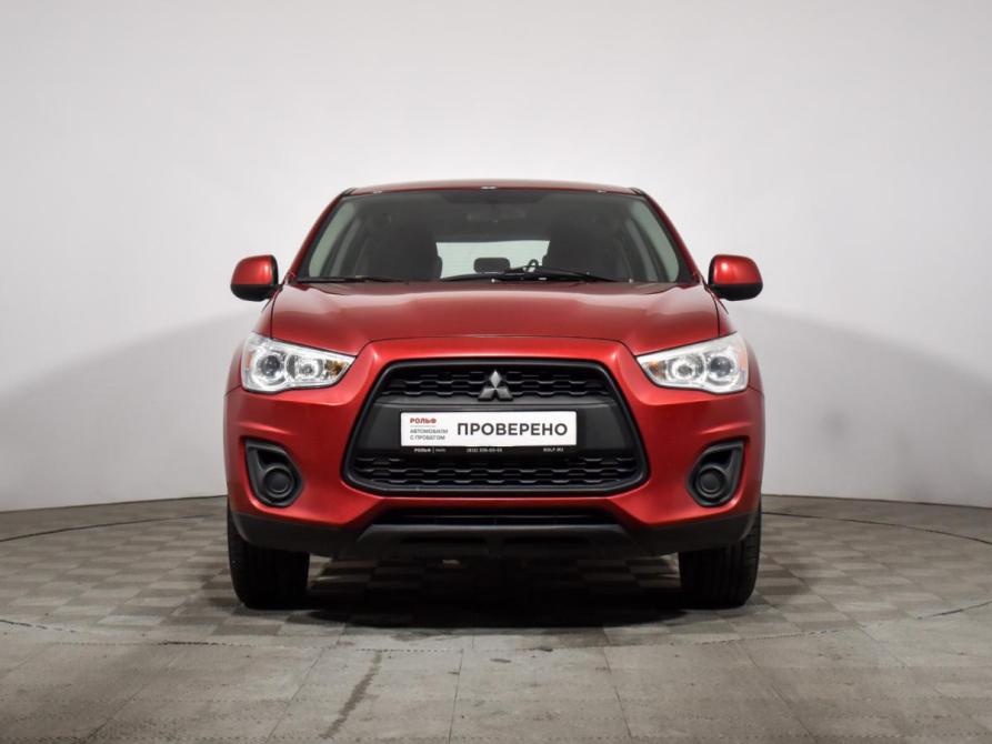 Mitsubishi ASX I Рестайлинг Санкт-Петербург  - изображение 2