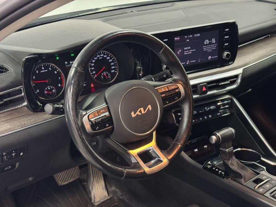 Kia K5 III Новосибирск  - изображение 12