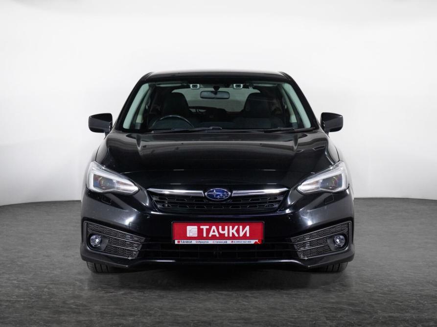 Subaru Impreza V Рестайлинг Иркутск  - изображение 2