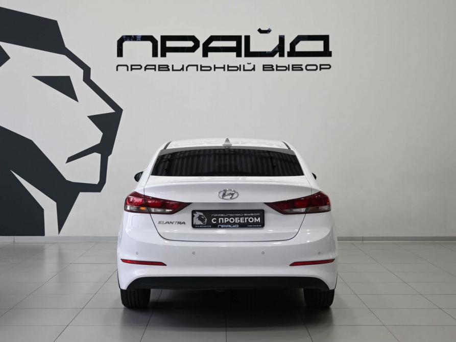 Hyundai Elantra VI (AD) Ростов-на-Дону  - изображение 4