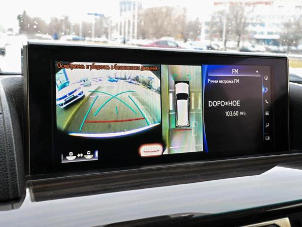 Lexus LX III Рестайлинг 2 с пробегом 2021 года, цена 9 987 400 рублей, 118737 км, внедорожник, Автокод Объявления