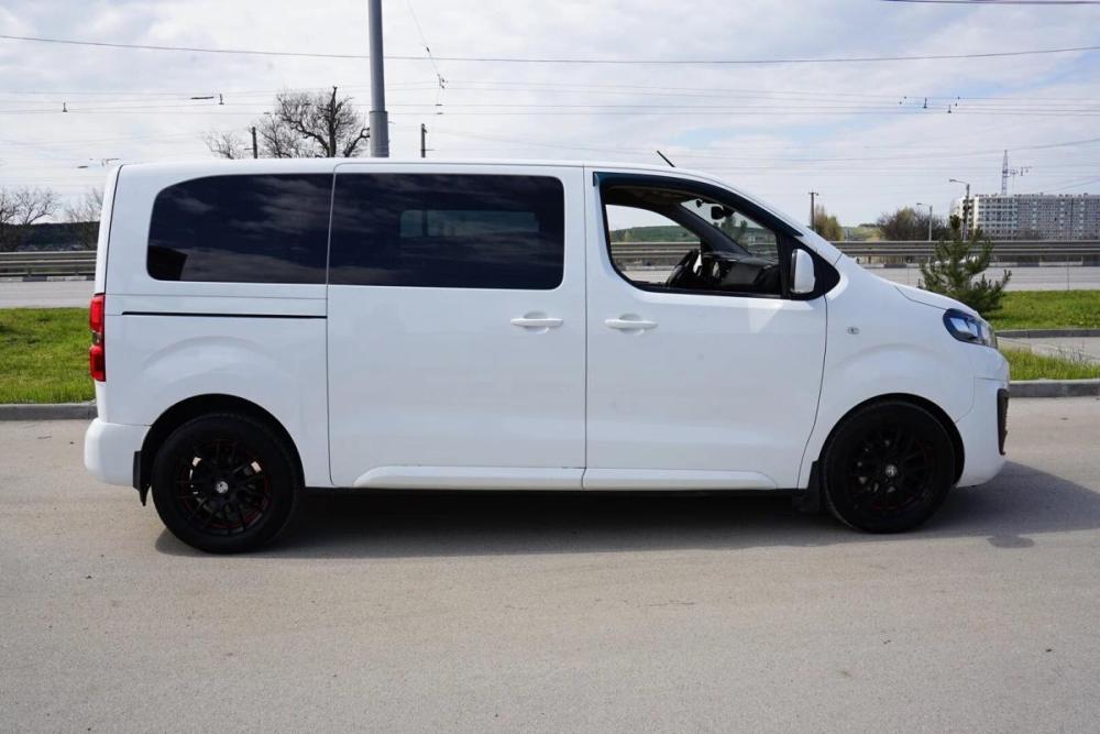 Citroen SpaceTourer I Крым  - изображение 6