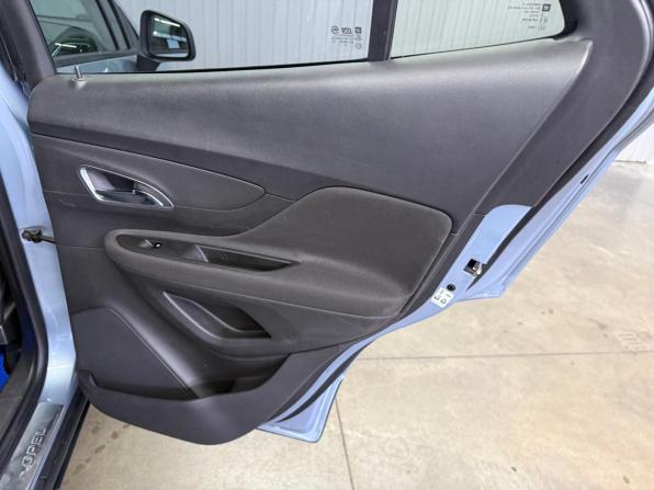 Opel Mokka I с пробегом 2012 года, цена 1 097 000 рублей, 166563 км, внедорожник, Автокод Объявления