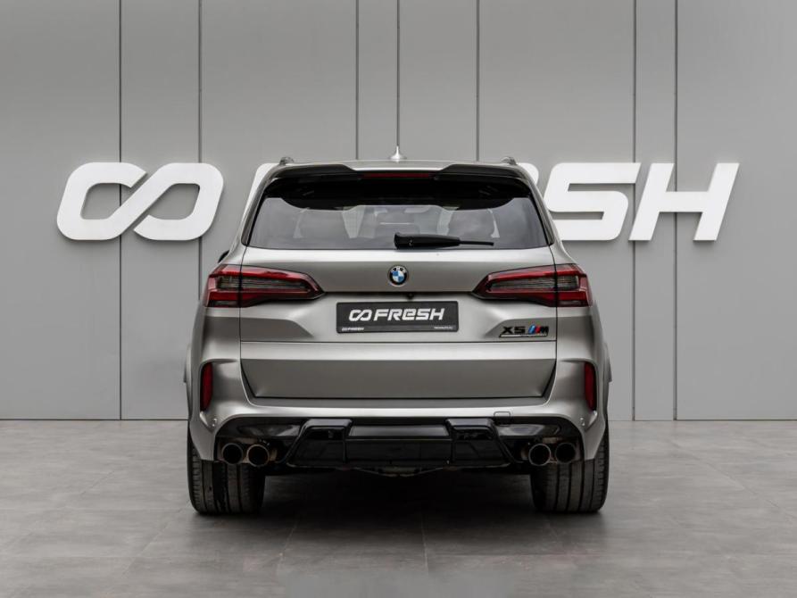 BMW X5 M III (F95) Краснодар  - изображение 4