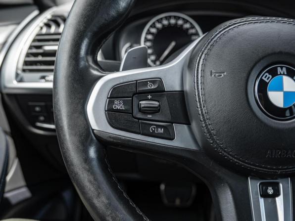 BMW X3 III (G01) с пробегом 2018 года, цена 3 077 000 рублей, 216571 км, внедорожник, Автокод Объявления
