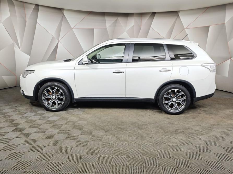 Mitsubishi Outlander III Рестайлинг Москва  - изображение 5
