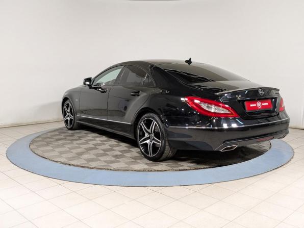 Mercedes-Benz CLS II (C218) с пробегом 2011 года, цена 1 999 900 рублей, 175000 км, седан, Автокод Объявления