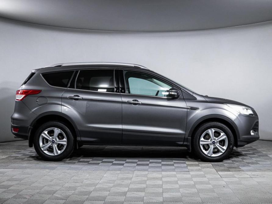 Ford Kuga II Москва  - изображение 4