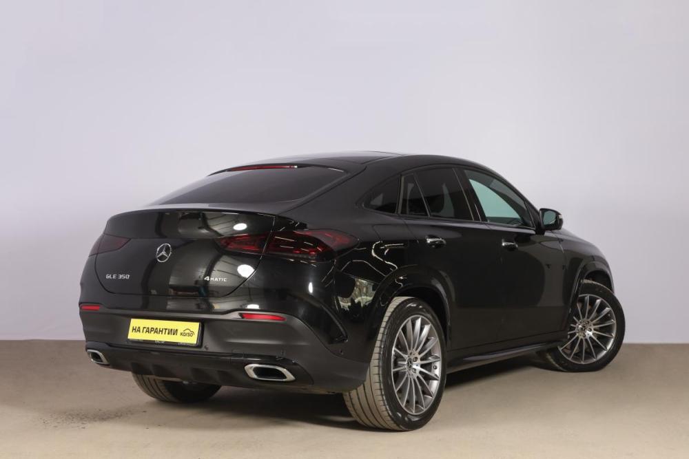 Mercedes-Benz GLE Coupe II (C167) Новосибирск  - изображение 7