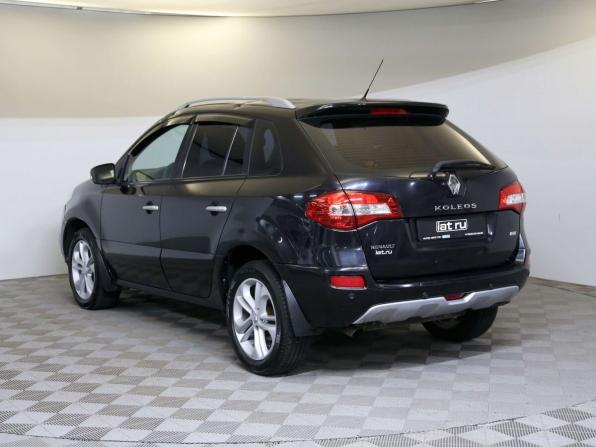 Renault Koleos I Рестайлинг с пробегом 2012 года, цена 895 000 рублей, 211910 км, внедорожник, Автокод Объявления