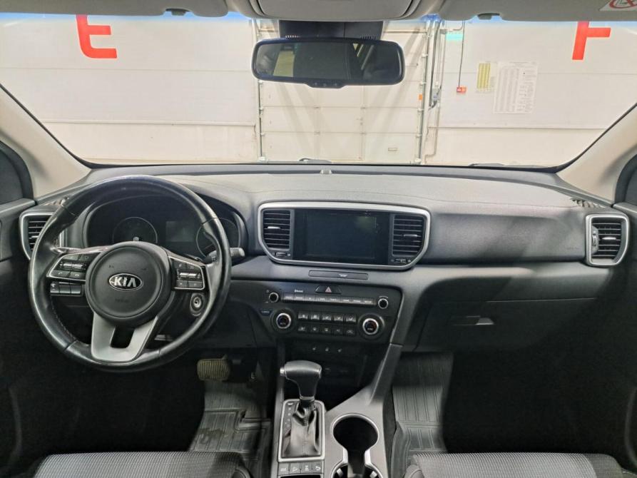 Kia Sportage IV Рестайлинг Казань  - изображение 17