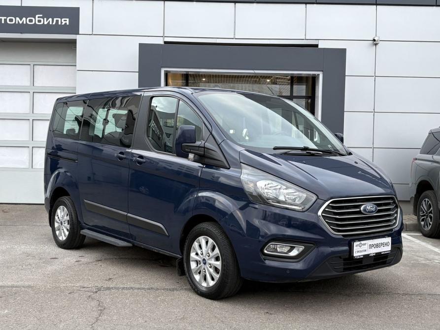 Ford Tourneo Custom I Рестайлинг Москва  - изображение 3