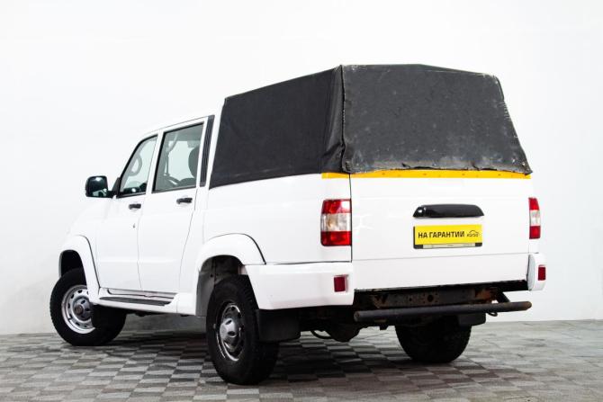 УАЗ Pickup I Рестайлинг 2 с пробегом 2022 года, цена 979 000 рублей, 153000 км, offers.body_type.unknown, Автокод Объявления