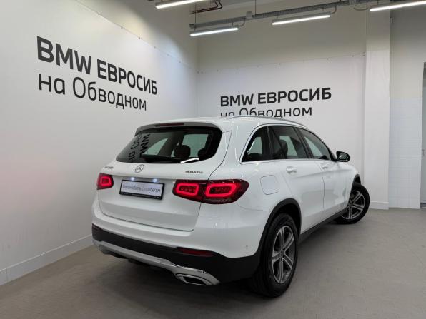 Mercedes-Benz GLC I (X253) Рестайлинг с пробегом 2019 года, цена 3 790 000 рублей, 71991 км, внедорожник, Автокод Объявления