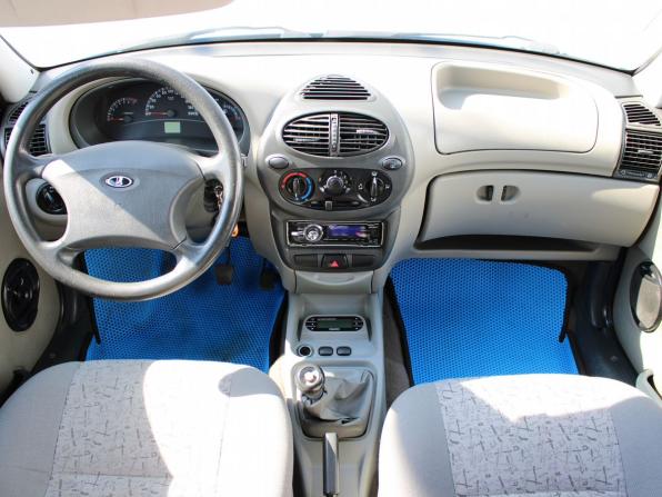 Lada (ВАЗ) Kalina I с пробегом 2006 года, цена 169 000 рублей, 155999 км, хэтчбек, Автокод Объявления