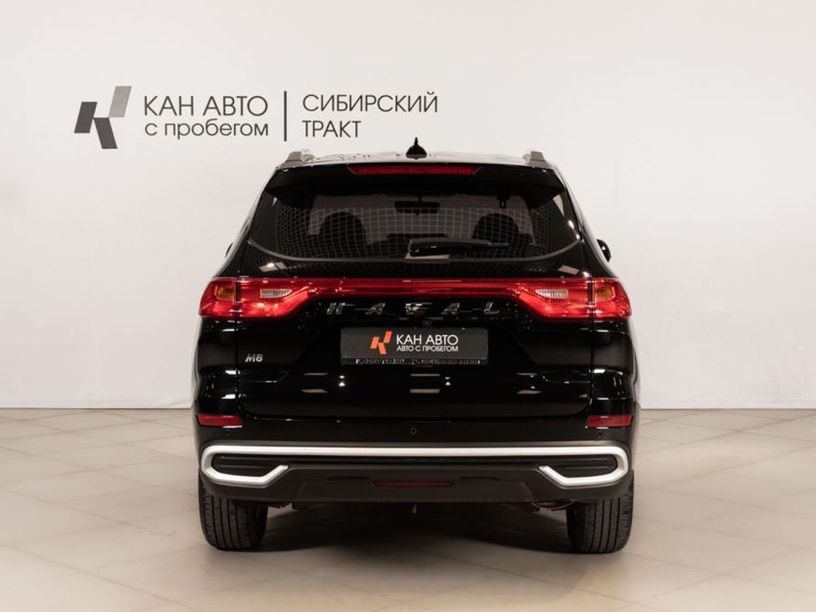 Haval M6 II Казань  - изображение 4