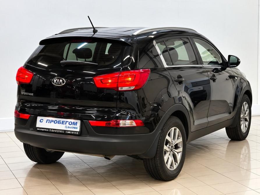 Kia Sportage III Рестайлинг Балашиха  - изображение 4