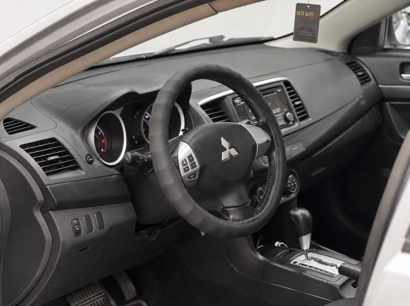 Mitsubishi Lancer X Рестайлинг с пробегом 2013 года, цена 950 500 рублей, 129701 км, седан, Автокод Объявления