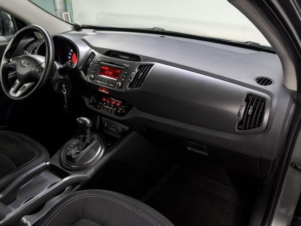 Kia Sportage III с пробегом 2010 года, цена 1 044 000 рублей, 211996 км, внедорожник, Автокод Объявления