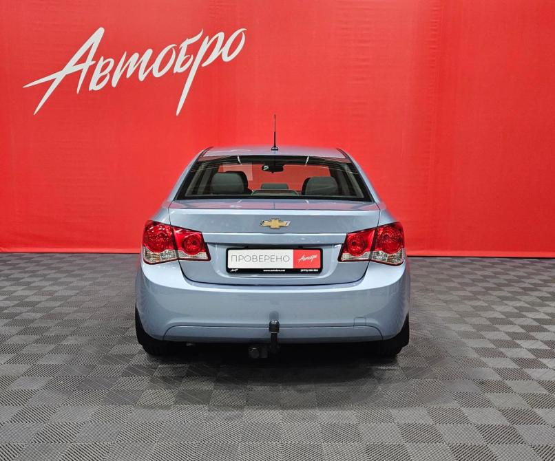 Chevrolet Cruze I Вологда  - изображение 4
