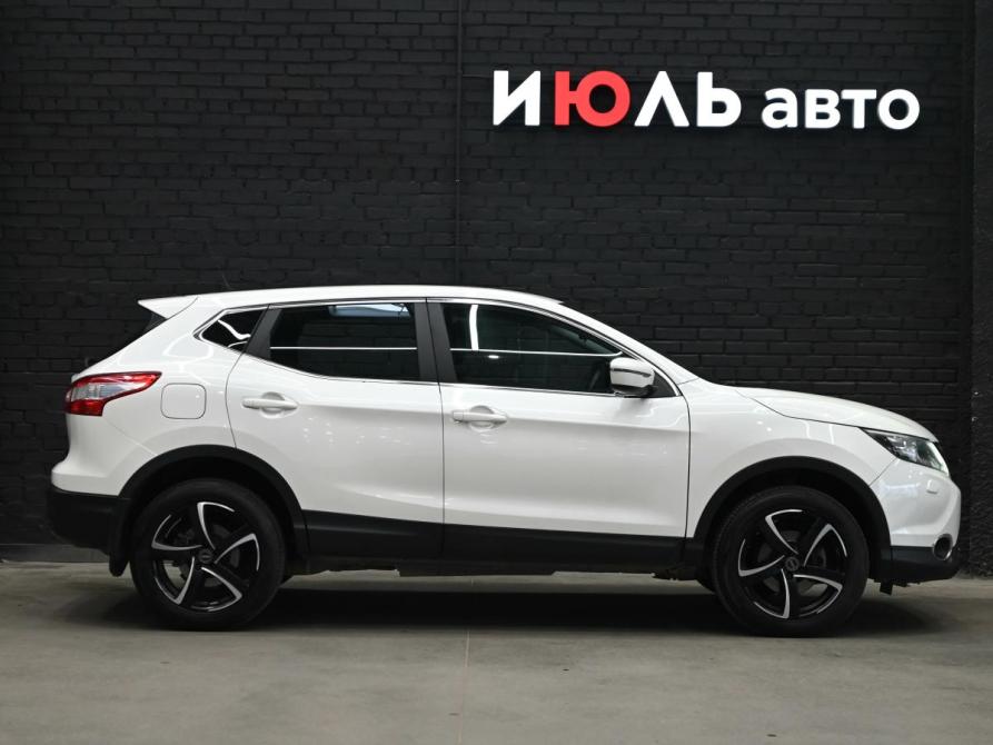 Nissan Qashqai II Екатеринбург  - изображение 9
