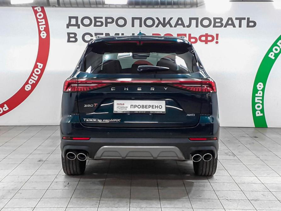 Chery Tiggo 8 Pro Max I Москва  - изображение 5