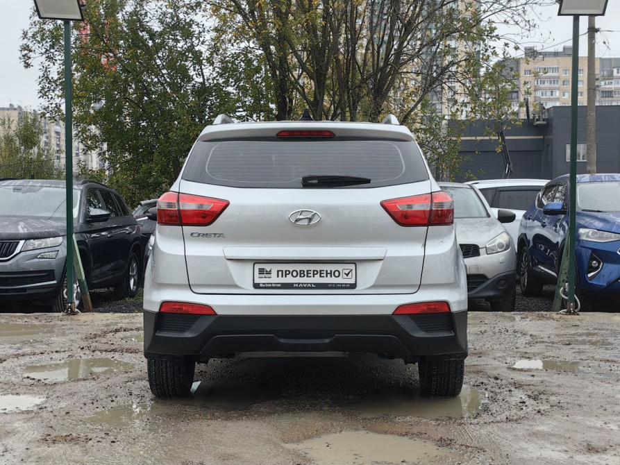 Hyundai Creta II Санкт-Петербург  - изображение 6