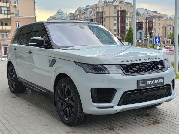 Land Rover Range Rover Sport II Рестайлинг с пробегом 2018 года, цена 5 350 000 рублей, 49498 км, внедорожник, Автокод Объявления
