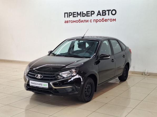 Lada (ВАЗ) Granta I Рестайлинг