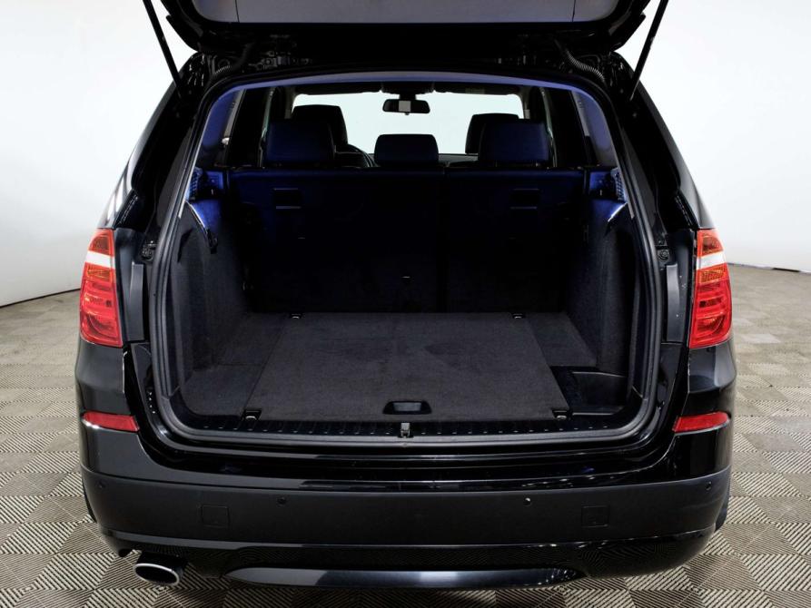 BMW X3 II (F25) Санкт-Петербург  - изображение 12