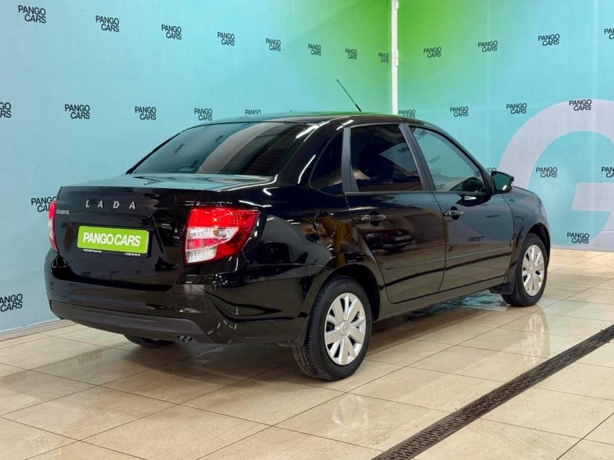 Lada (ВАЗ) Granta I Рестайлинг Набережные Челны  - изображение 5