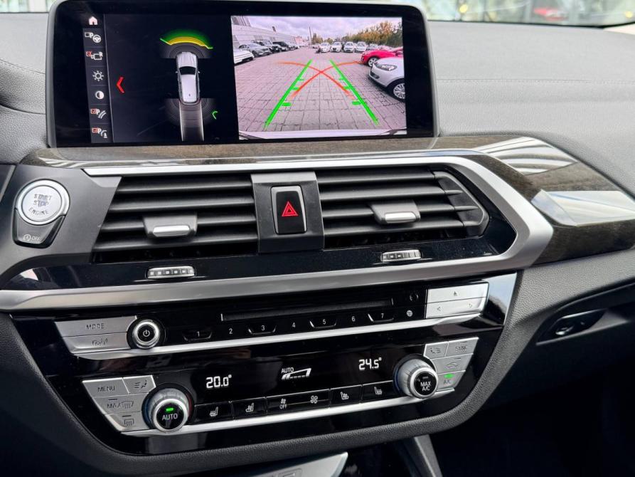 BMW X3 III (G01) Москва  - изображение 12