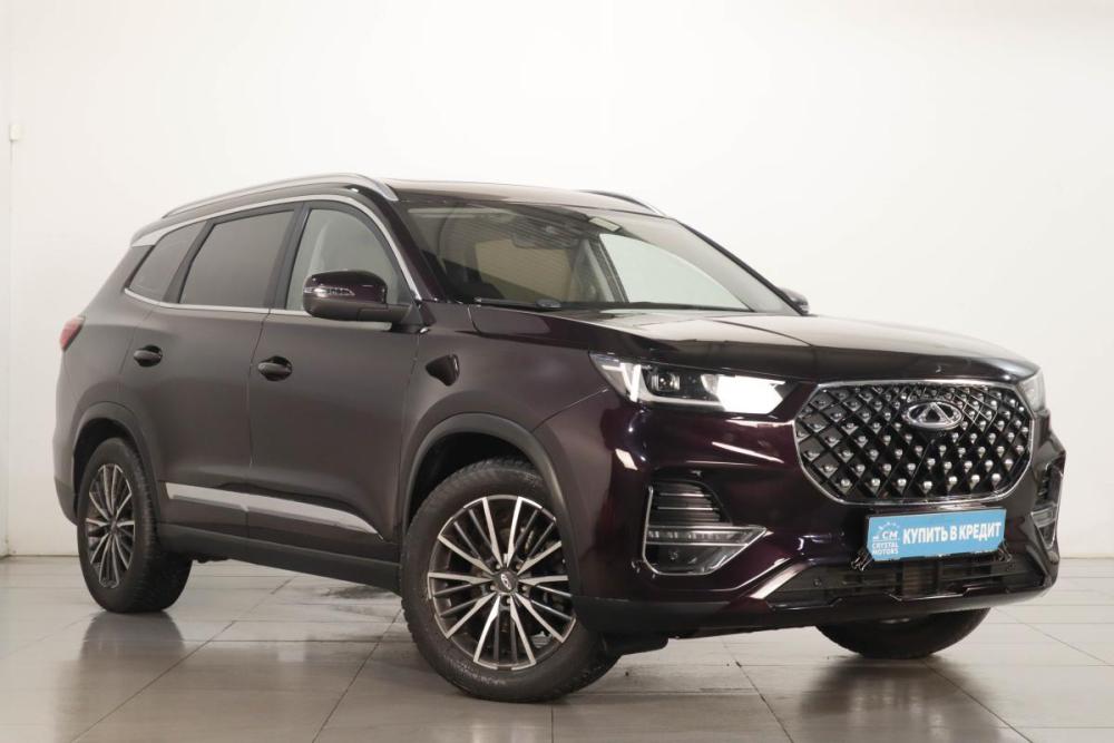 Chery Tiggo 8 Pro I Челябинск  - изображение 1
