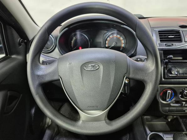 Lada (ВАЗ) Granta I Рестайлинг с пробегом 2021 года, цена 663 000 рублей, 135000 км, седан, Автокод Объявления