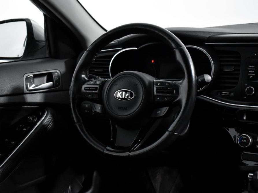 Kia Optima III Рестайлинг Санкт-Петербург  - изображение 15