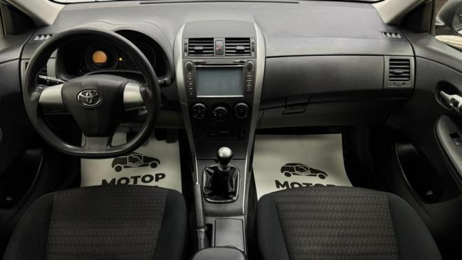 Toyota Corolla X (E140 E150) Рестайлинг с пробегом 2013 года, цена 825 000 рублей, 125000 км, седан, Автокод Объявления