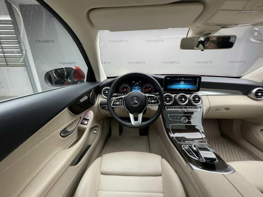 Mercedes-Benz C-Класс IV (W205) Рестайлинг Москва  - изображение 8