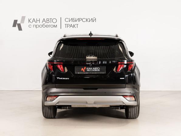 Hyundai Tucson IV Рестайлинг с пробегом 2025 года, цена 4 440 000 рублей, 21715 км, внедорожник, Автокод Объявления
