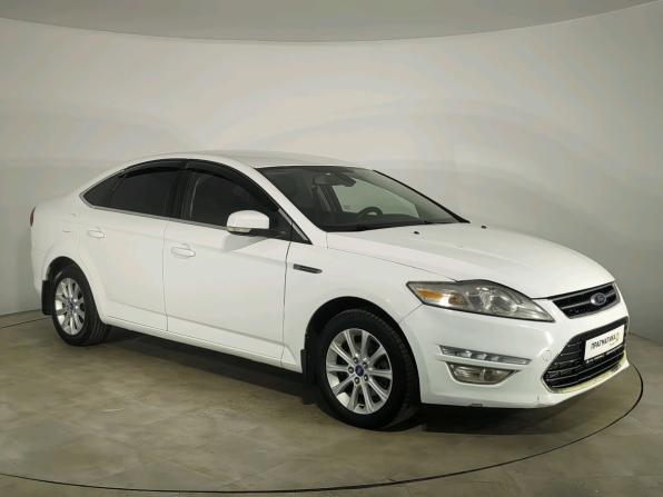 Ford Mondeo IV Рестайлинг с пробегом 2013 года, цена 550 000 рублей, 170156 км, седан, Автокод Объявления