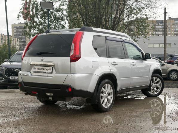 Nissan X-Trail II Рестайлинг с пробегом 2014 года, цена 1 029 000 рублей, 271000 км, внедорожник, Автокод Объявления