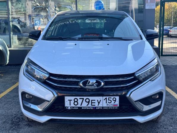 Lada (ВАЗ) Vesta I Рестайлинг (NG) с пробегом 2026 года, цена 1 199 000 рублей, 1500 км, седан, Автокод Объявления