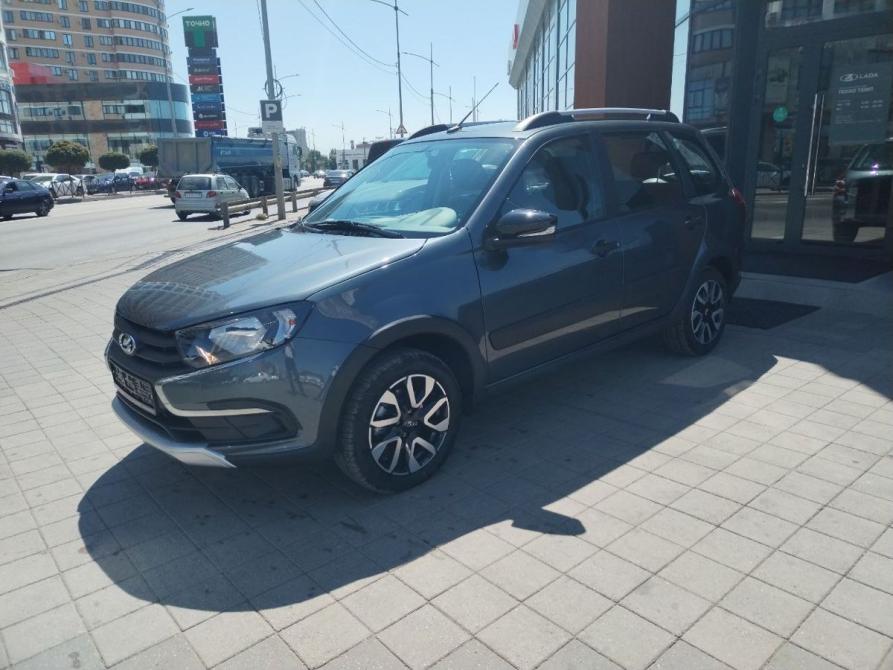 Lada (ВАЗ) Granta I Рестайлинг Краснодар  - изображение 1